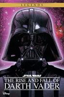   Star Wars: The Rise and Fall of Darth Vader