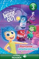   Welcome to Headquarters (Disney/Pixar Inside Out)