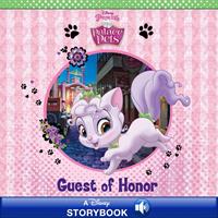 Palace Pets: Guest of Honor