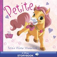 Palace Pets: Petite’s Winter Wonderland
