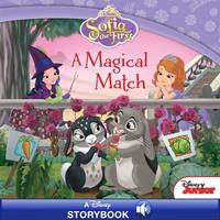 Sofia the First: A Magical Match