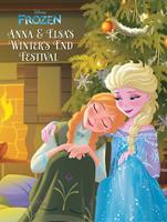   Frozen: Anna & Elsa's Winter's End Festival