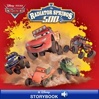   Radiator Springs 500 1/2 (Disney/Pixar Cars)