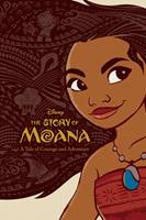   The Story of Moana