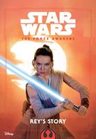   Star Wars: The Force Awakens: Rey's Story