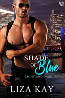   Shade of Blue