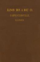 Illinois Iron & Bolt Co. Catalog