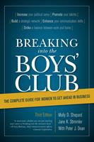   Breaking into the Boys'Club
