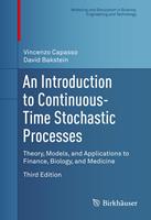   An Introduction to Continuous-Time Stochastic Processes