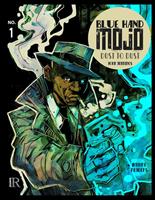   Blue Hand Mojo #1