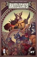   Battlecats Vol. 3 #7