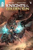  Knights of the Golden Sun #4