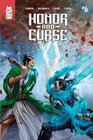   Honor and Curse # 6
