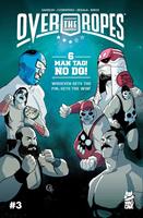   Over The Ropes Vol. 1 #3