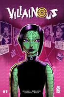   Villainous #1