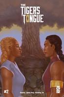   The Tiger's Tongue #2