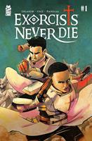   Exorcists Never Die #1