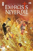   Exorcists Never Die #4
