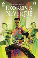   Exorcists Never Die #5