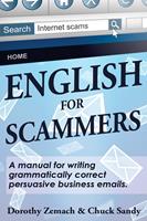   English for Scammers