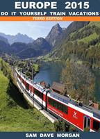   Europe: Do it yourself trains vacations