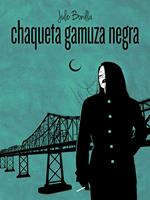   Chaqueta De Gamuza Negra