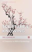   Scripture’s Knowing