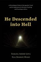   He Descended into Hell
