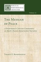   The Messiah of Peace