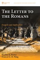   The Letter to the Romans