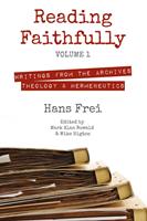   Reading Faithfully, Volume 1
