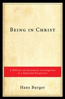   Being in Christ
