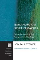   Ramanuja and Schleiermacher