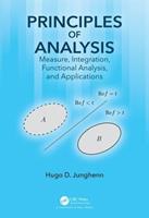 Principles of Analysis - Hugo D. Junghenn - Libro Taylor & Francis Inc | Libraccio.it