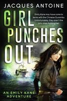   Girl Punches Out