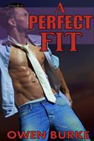 A Perfect Fit (Older Man / Younger Man Gay Sex)