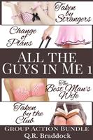 All the Guys in Me 1 (Group Action Bundle)