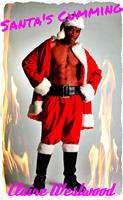 Santa's Cumming: A Christmas-themed BBW erotic tale