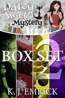   Darcy Sweet Mystery Box Set Two