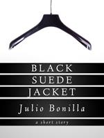   Black Suede Jacket