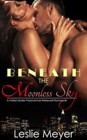Beneath the Moonless Sky - A Fated Mates Paranormal Werewolf Romance