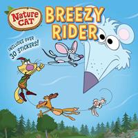   Nature Cat: Breezy Rider
