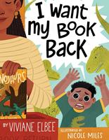   I Want My Book Back