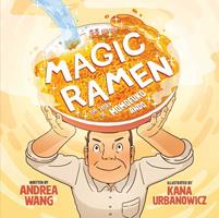   Magic Ramen