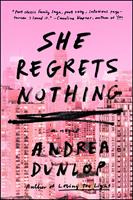   She Regrets Nothing