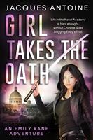   Girl Takes the Oath