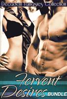   Fervent Desire Bundle (Gay Menage, Virgin Lesbian, Babysitter Adultery)
