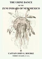   The Urine Dance Of The Zuni Indians Of New Mexico