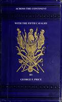  Across The Continent with the Fifth Cavalry