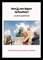   Ben jij een Super Detective? Los dan de mysteries op!